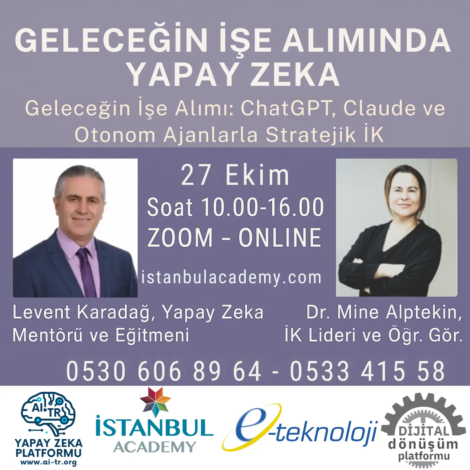 Kurumsal Eğitim Süreçlerinde Yapay Zeka