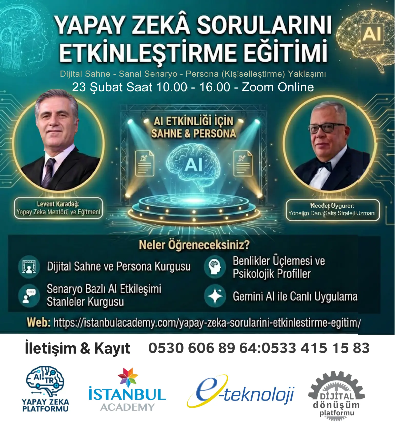 yapay zeka stratejileri AI İle Aylık Raporlar, Yönetici Sunumları Özetleri